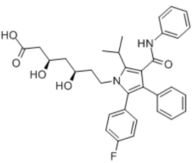 阿托伐他汀