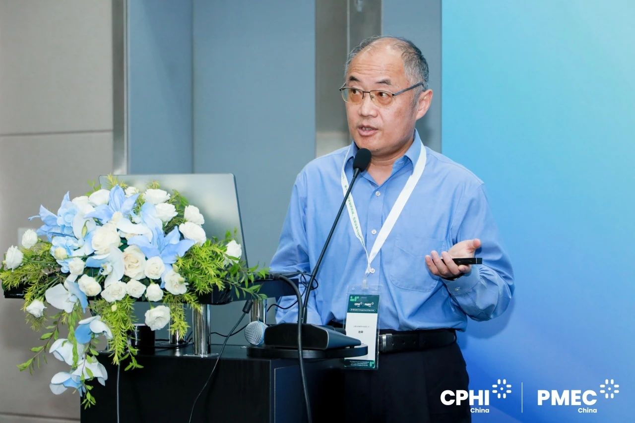 禮邦醫(yī)藥首席科學官肖申博士
