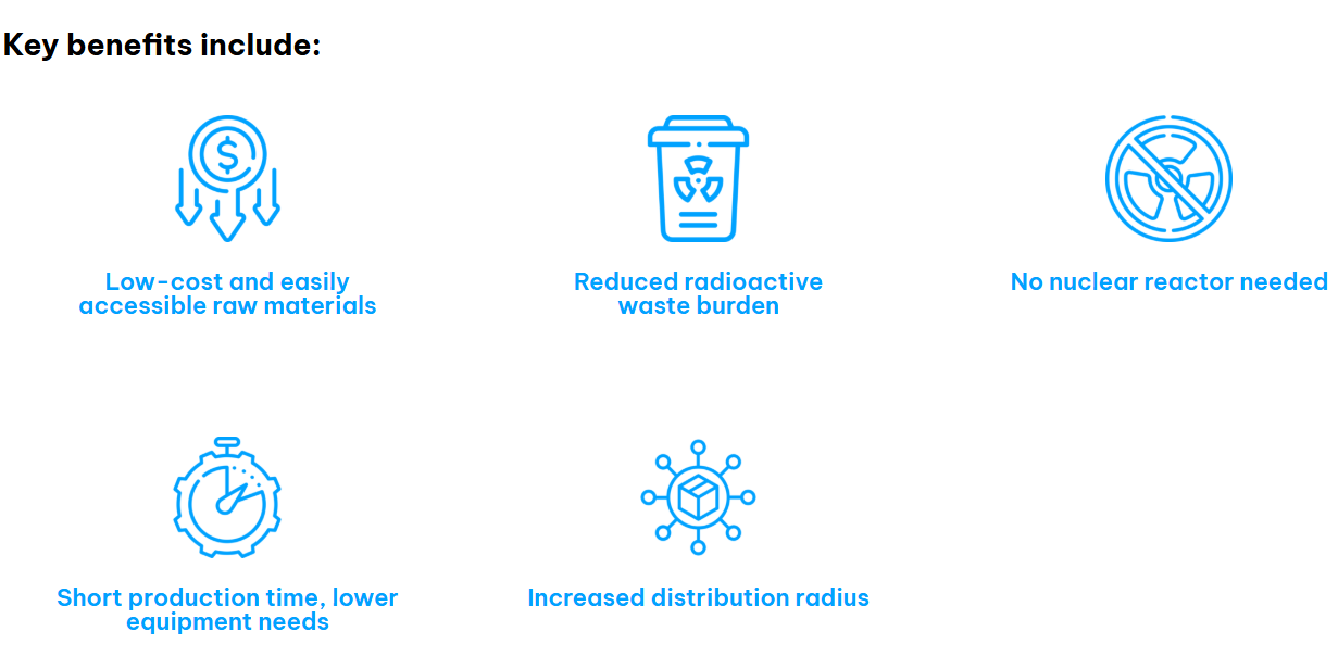 Key benefits include