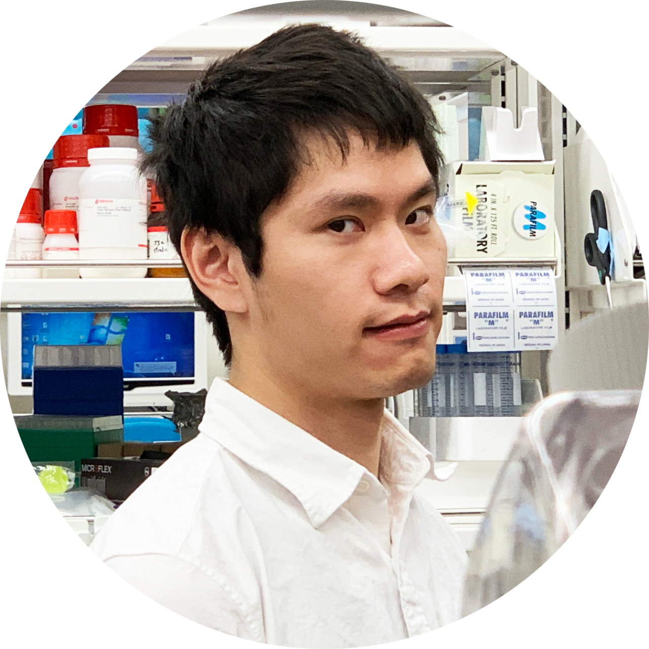 Felix Wong 博士