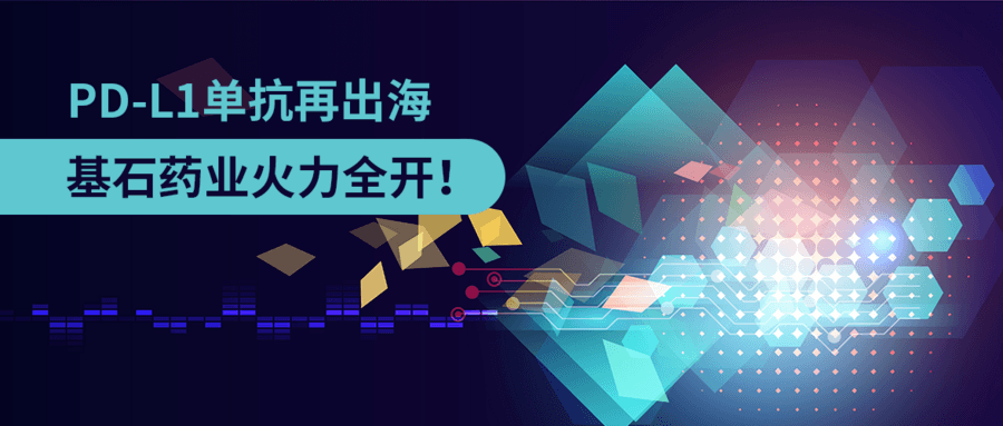 PD-L1單抗再出海，基石藥業(yè)火力全開