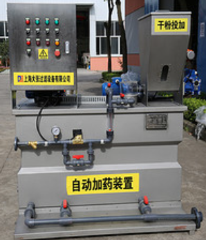 自動泡藥機