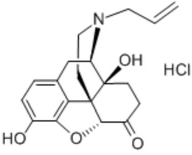 鹽酸納洛酮