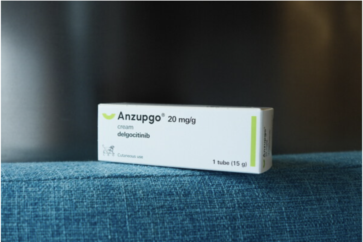 利奧制藥慢性手部濕疹創(chuàng)新藥Anzupgo®（德戈替尼乳膏）獲批