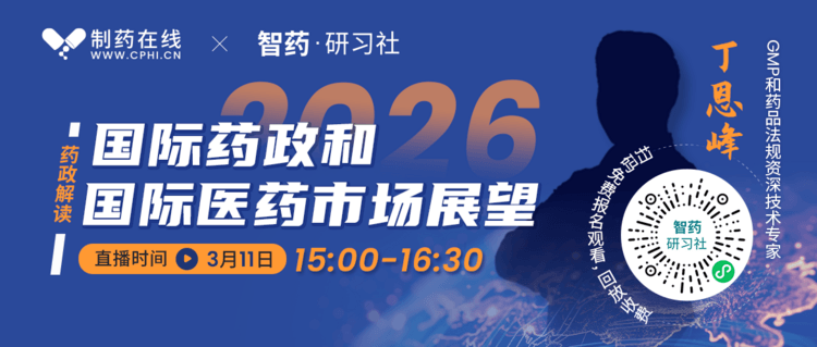 2026国际药政和国际医药市场展望