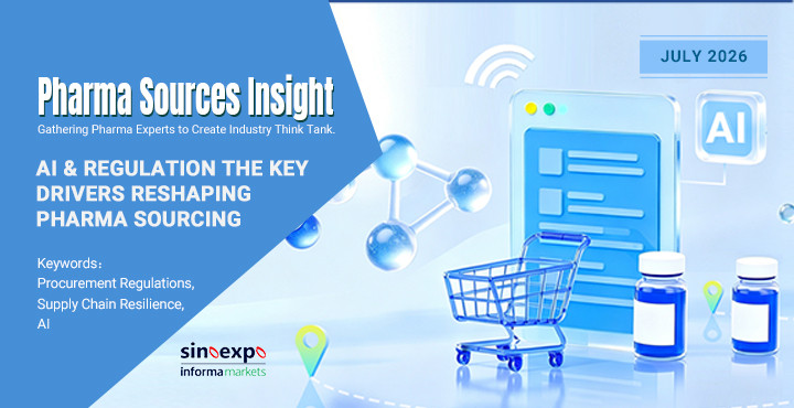 Pharma Sources Insight July 2026
