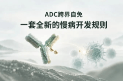 ADC跨界自免：一套全新的慢病开发规则