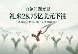 自免江湖变局：礼来28.75亿美元下注，只为绕过FcRn的“无差别攻击”