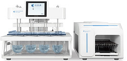 DS-806AT全自动取样溶出系统