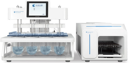 DS-806AT全自动取样溶出系统