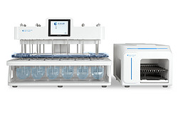 DS-1206AT全自动取样溶出系统