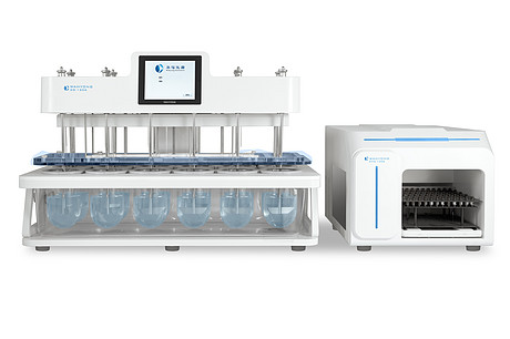 DS-1206AT全自动取样溶出系统