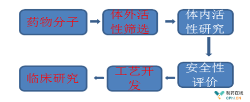 细胞毒类肿瘤药物在上临床前都做了哪些工作