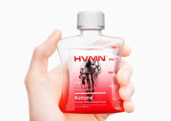 HVMN快速提升产品有种苦涩的味道