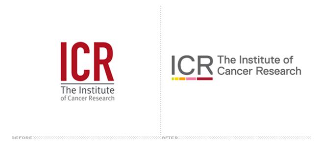 Institute of Cancer Research Logo