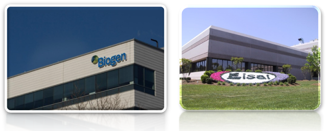 Biogen & Eisai AD单抗BAN2401二期临床峰回路转