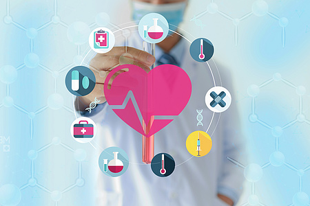 BHF launches £30 M funding for cardiovascular research