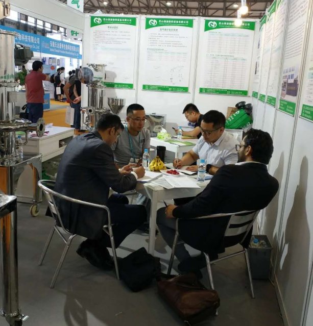 Kunshan QiangDi: We focus on both domestic and foreign market