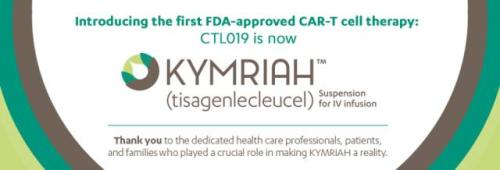 NICE says no to Kymriah for adult lymphoma despite offer on price