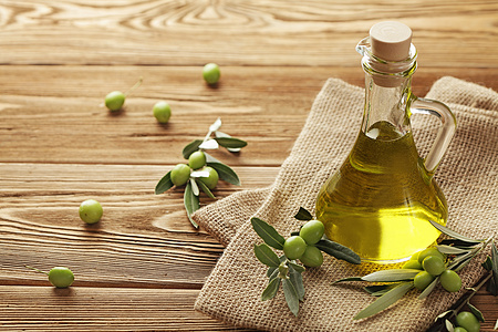 Seed oils are best for LDL cholesterol