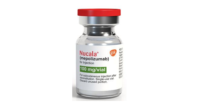 Nucala（mepolizumab，美泊利单抗）