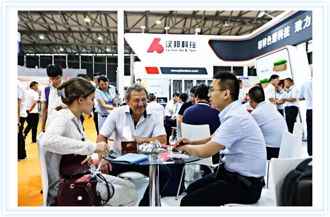 LABWorld China 2018 云集众多国际买家