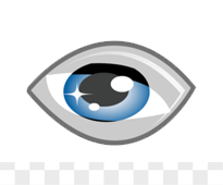 ‘Contact lens’ patch used to treat eye diseases