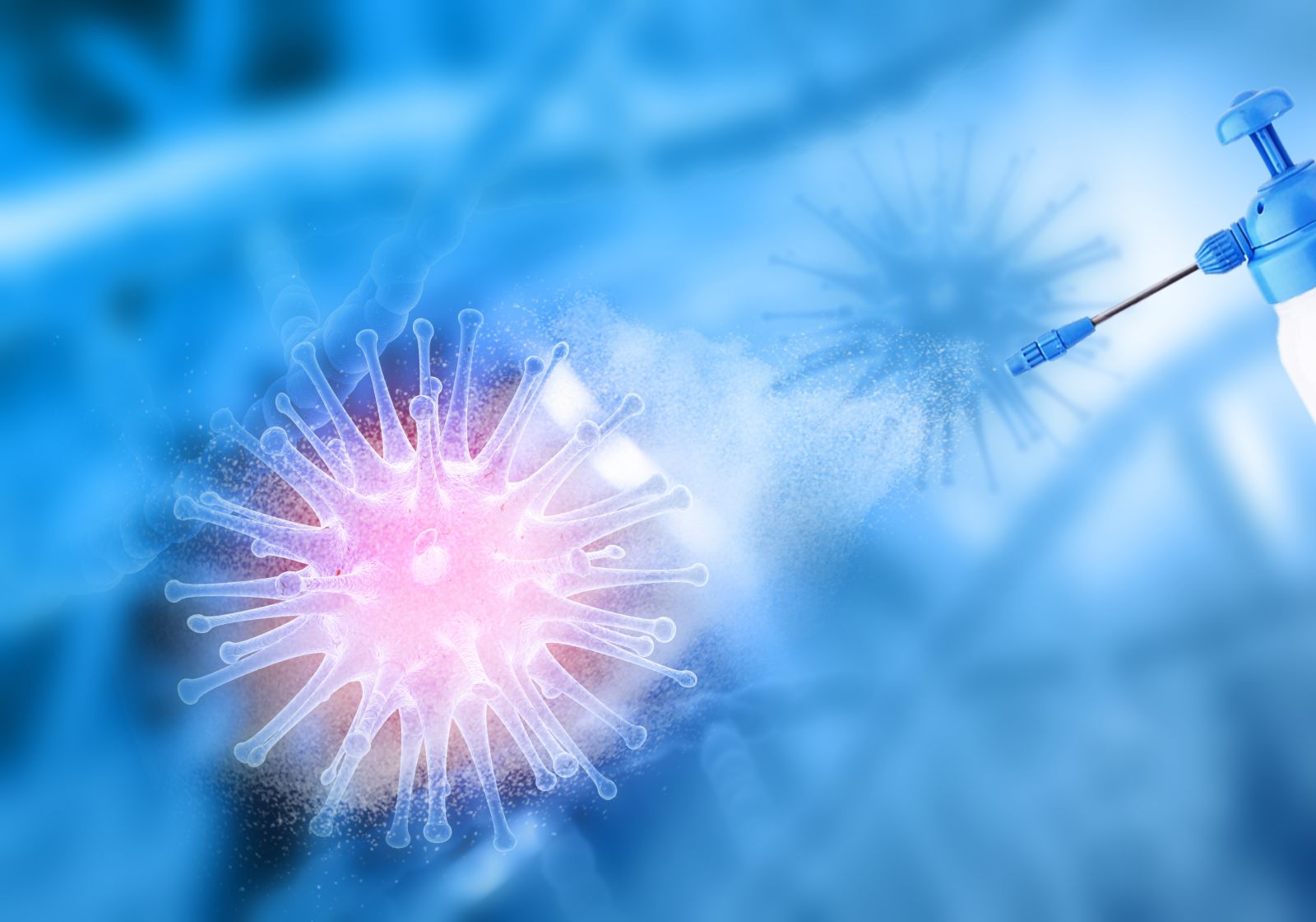Sprayable gel with CD47 blockers could be the future of drug delivery for cancer