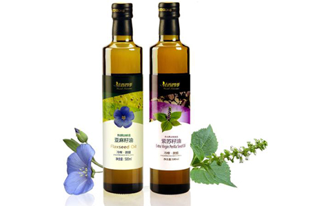 紫苏籽油和亚麻籽油的区别