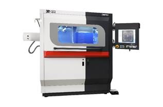 Image Caption: 3D MicroPrint – Micro Laser Sintering Machines