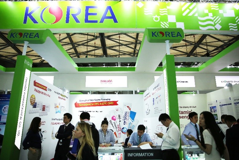 More Overseas Quality Exhibitor Groups Have Joined