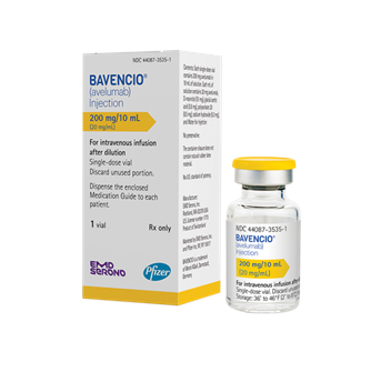 Bavencio® 和 “升级版Bavencio” 仍旧值得期待的几件事