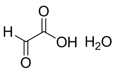乙醛酸反应原理是什么