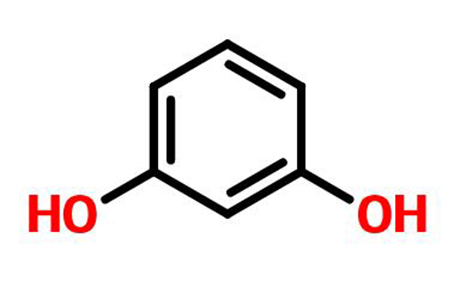 間苯二酚作用
