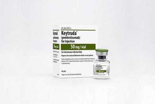 Keytruda continues its lung cancer land grab with another FDA nod