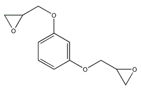 间苯二酚二缩水甘油醚