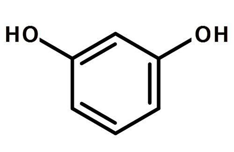 间苯二酚反应
