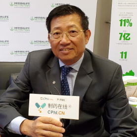 专访：康宝莱（中国）保健品有限公司董事长郑群怡博士