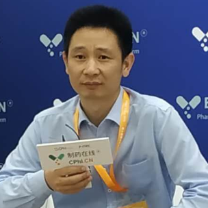 专访：国药奇贝德（上海）工程技术有限公司副总经理吴雪红