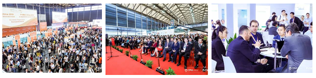 CPhI & P-MEC China 2019 celebrated its 19th edition as a great success!