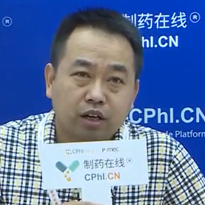 专访：浙江湃肽生物有限公司副总经理刘志国