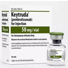 Keytruda在中国即将获批第三个适应症，一线治疗PD-L1阳性非小细胞肺癌