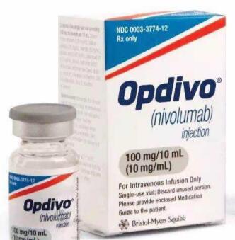 Opdivo在中国即将获批第2个适应症，预计是二线治疗食管癌