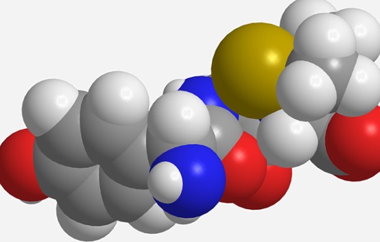 阿莫西林重粉青霉素类属于抗生素吗