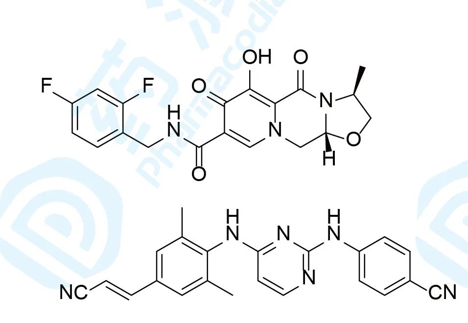 Cabotegravir/Rilpivirine