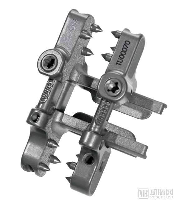 Alpine XC Adjustable Fusion System