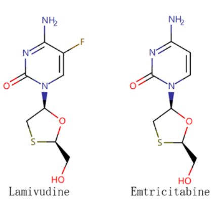 抗病毒Lamivudine(拉米夫定)廉价合成工艺开发