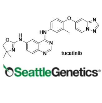 Tucatinib-治疗乳腺癌脑转移的利器！附合成路线分析
