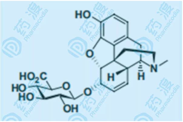 吗 啡-6-葡糖苷酸