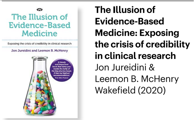 The Illusion of Evidence-Based Medicine: